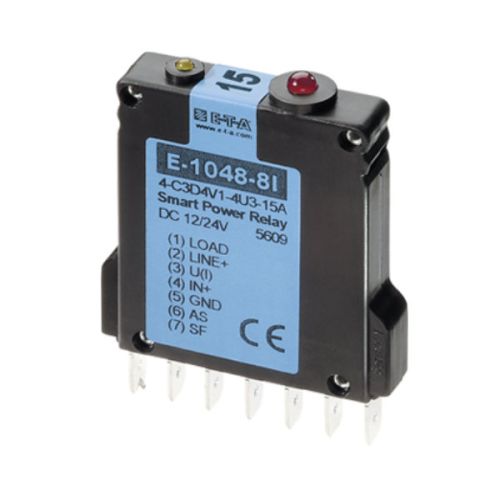 E-1048-8I4-C3D1V0-4U3-10A ETA Smart Power Relay